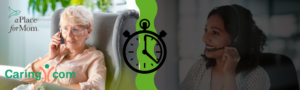 How to Response First to A Place for Mom Leads
