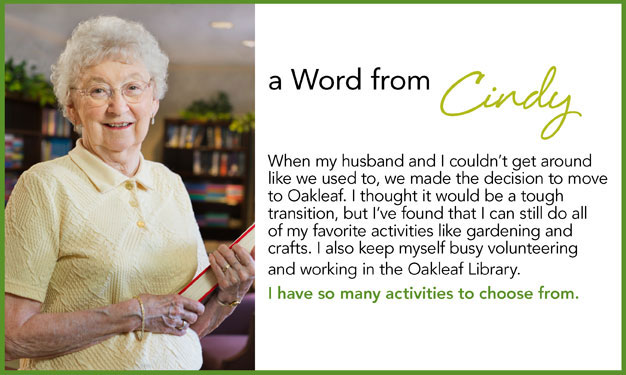 senior living content marketing
