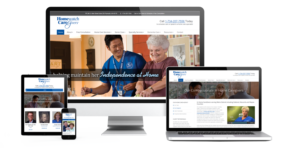Leads for senior living community