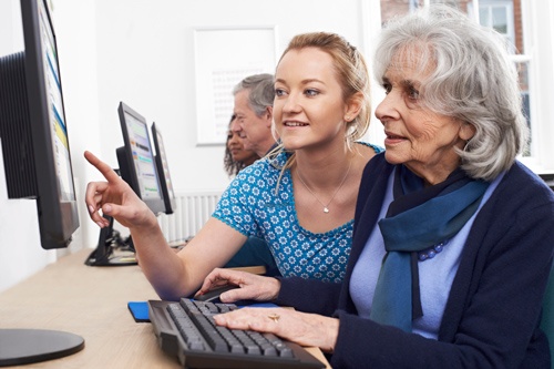 marketing assisted living