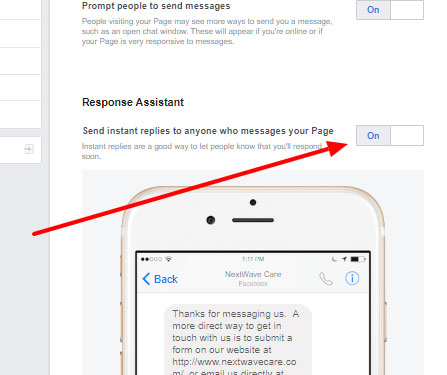 senior living marketing automation